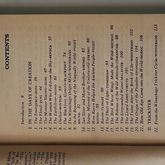 The Storytelling Stone Myths And Tales Of The American Indian By Susan Feldmann - Picture 12 of 16